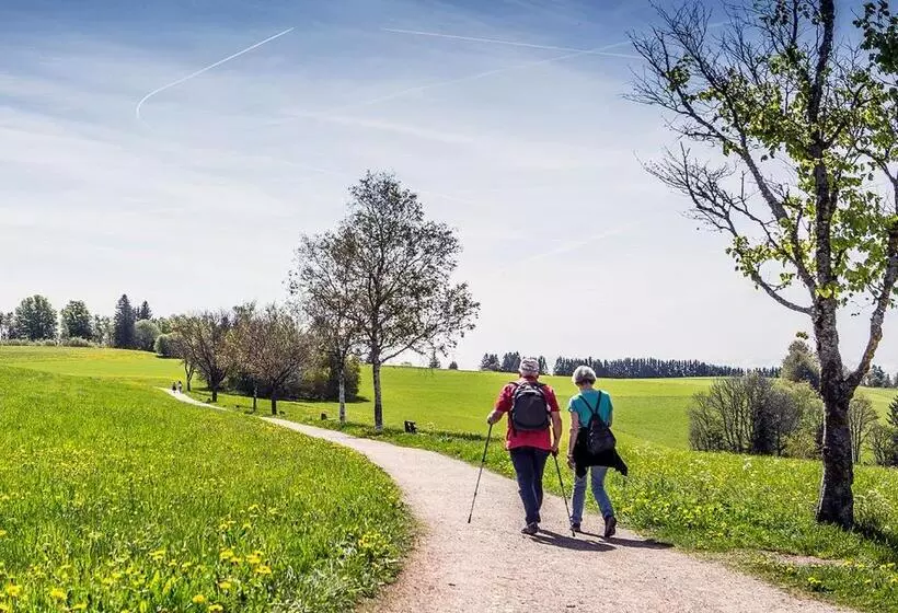 Portens Hotel Fernblick
