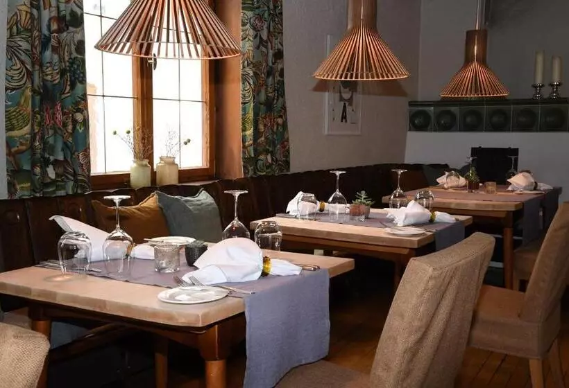 Romantik Hotel Johanniter Kreuz