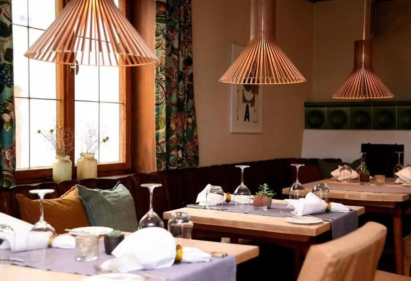 Romantik Hotel Johanniter Kreuz