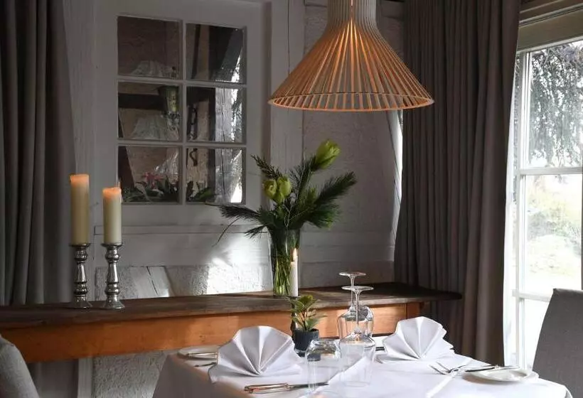 Romantik Hotel Johanniter Kreuz