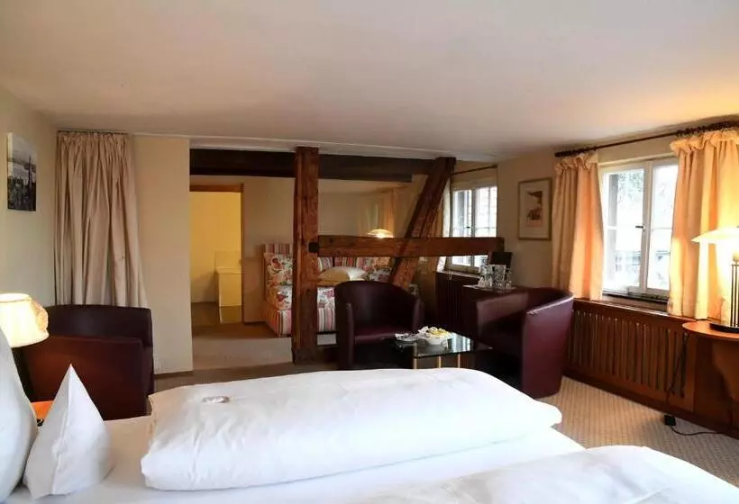 Romantik Hotel Johanniter Kreuz