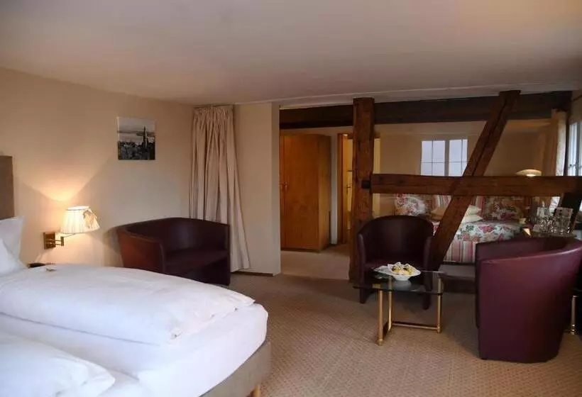 Romantik Hotel Johanniter Kreuz