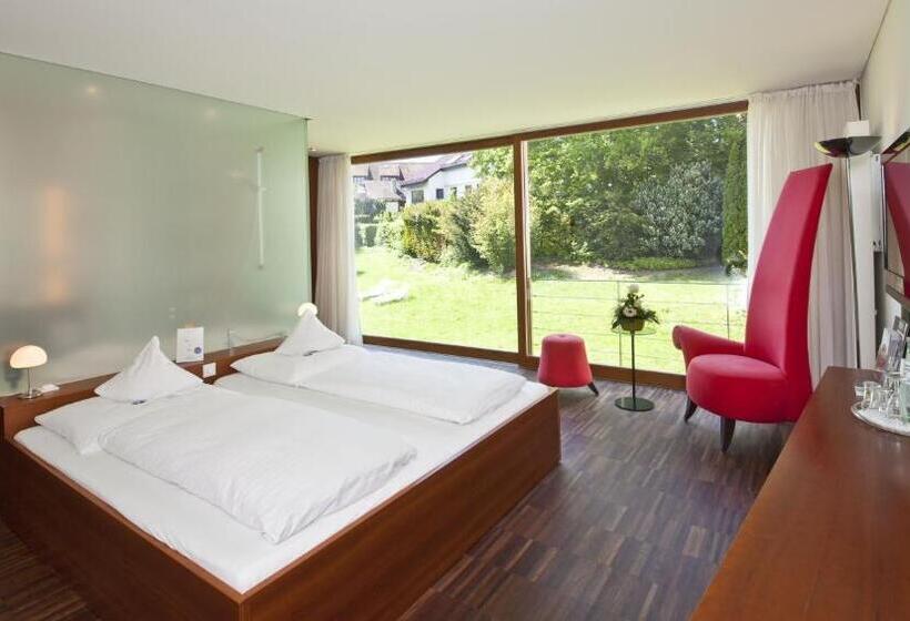 Romantik Hotel Johanniter Kreuz