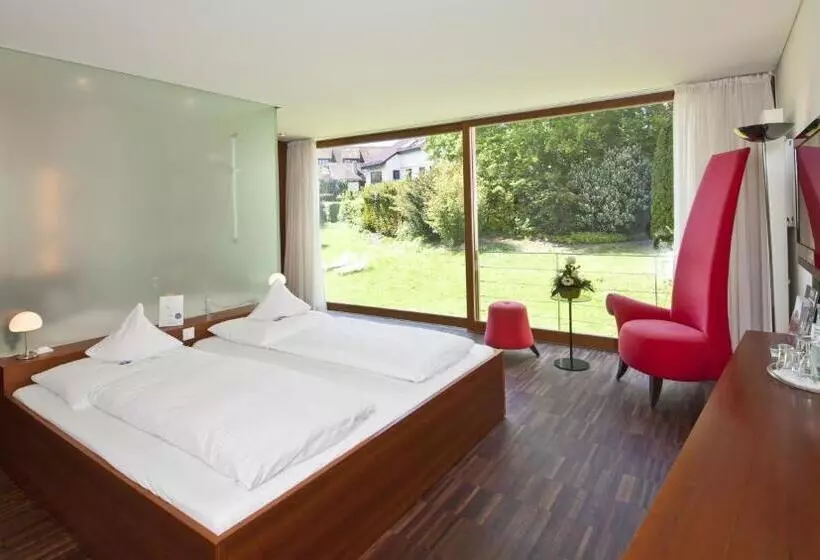 Romantik Hotel Johanniter Kreuz