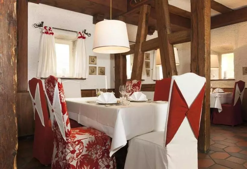 Romantik Hotel Johanniter Kreuz