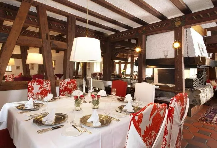 Romantik Hotel Johanniter Kreuz