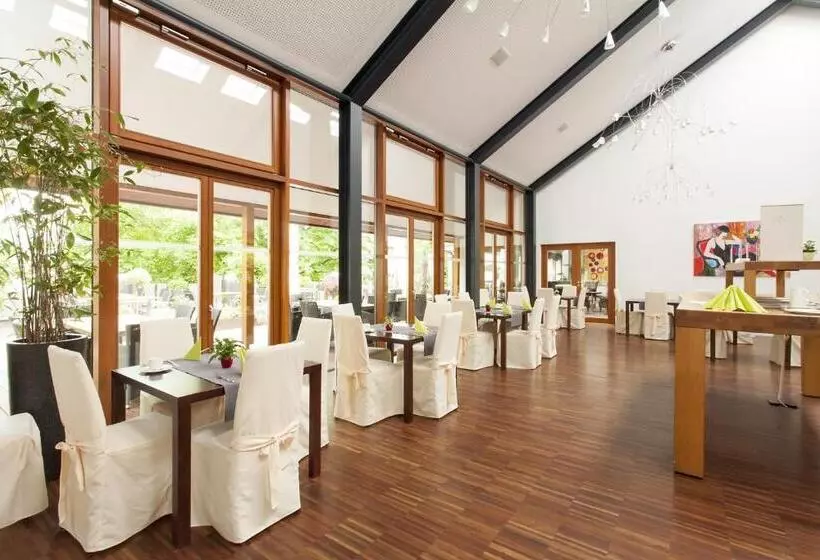 Romantik Hotel Johanniter Kreuz