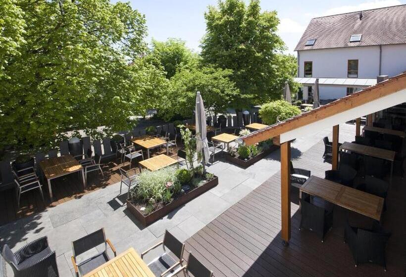 Romantik Hotel Johanniter Kreuz