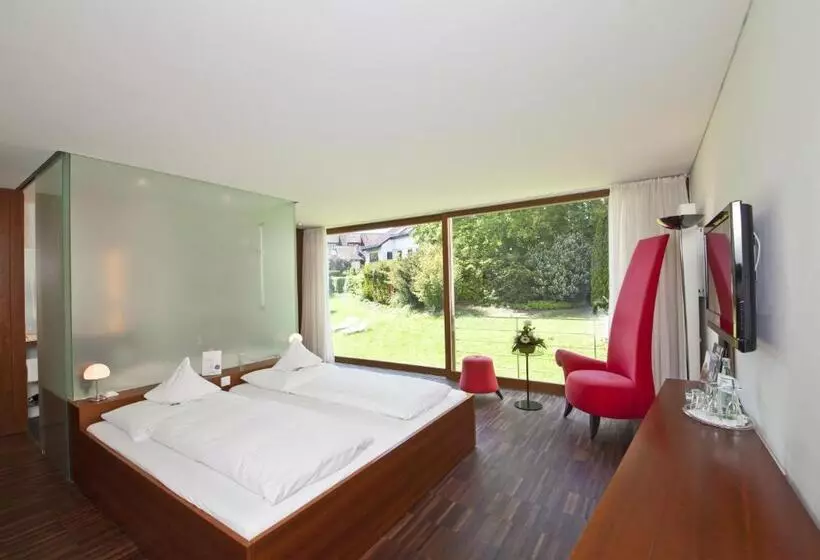 Romantik Hotel Johanniter Kreuz