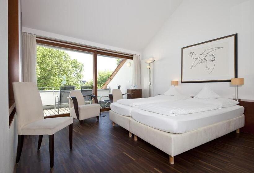 Romantik Hotel Johanniter Kreuz