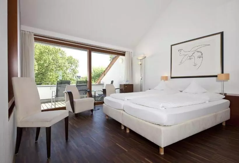 Romantik Hotel Johanniter Kreuz