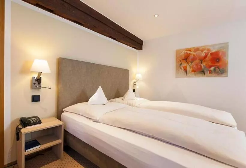 Romantik Hotel Johanniter Kreuz