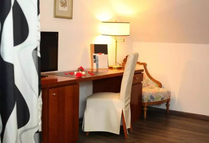 Romantik Hotel Johanniter Kreuz