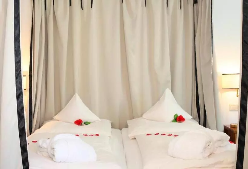 Romantik Hotel Johanniter Kreuz