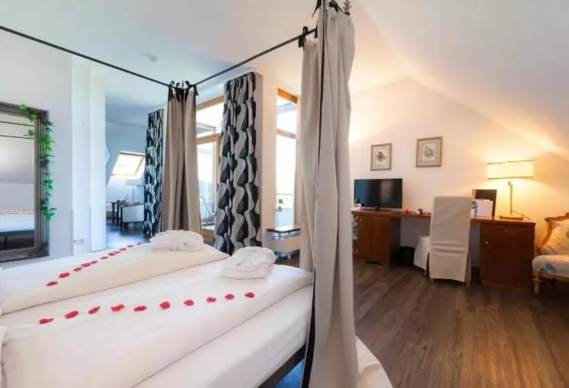 Romantik Hotel Johanniter Kreuz