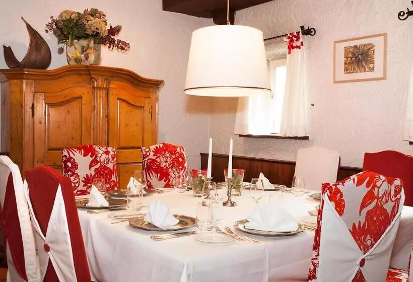 Romantik Hotel Johanniter Kreuz