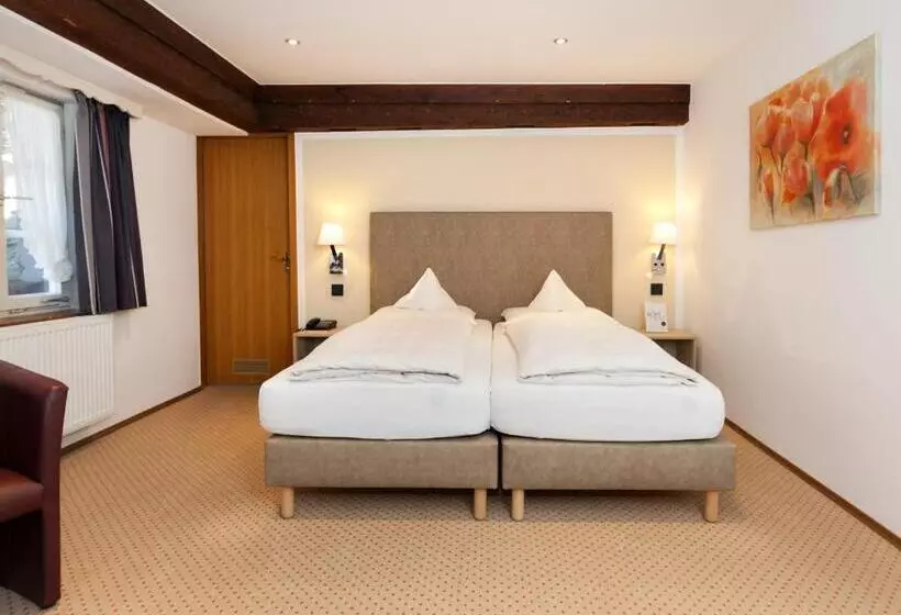 Romantik Hotel Johanniter Kreuz