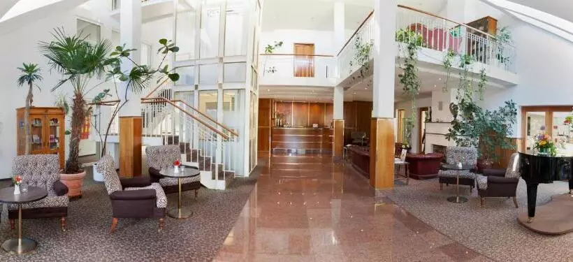 Romantik Hotel Johanniter Kreuz