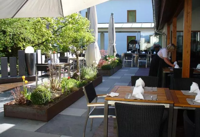 Romantik Hotel Johanniter Kreuz