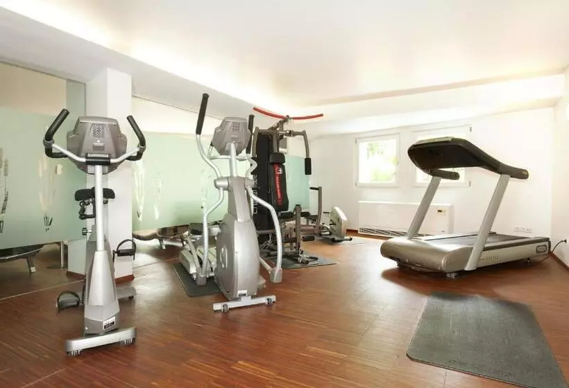 Romantik Hotel Johanniter Kreuz