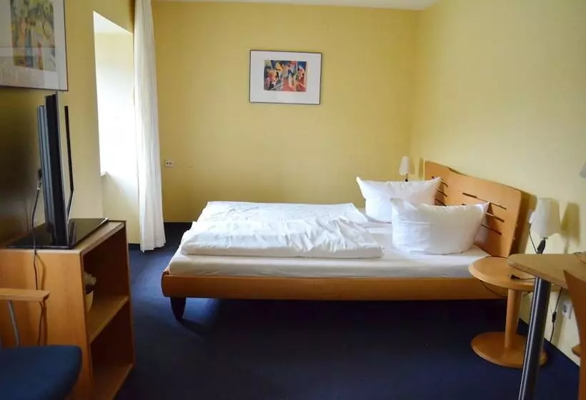 Alte Post   Hotel Am Rhein Ufer Laufenburg