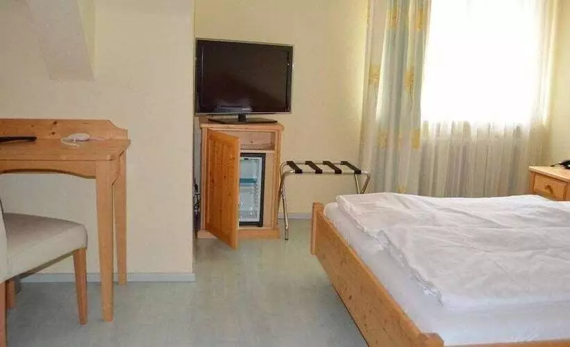 Alte Post   Hotel Am Rhein Ufer Laufenburg