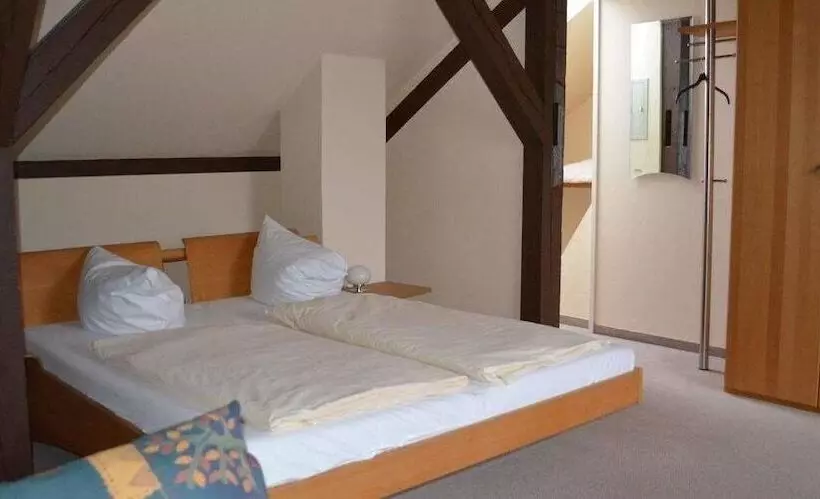 Alte Post   Hotel Am Rhein Ufer Laufenburg