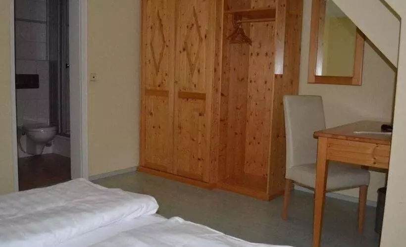 Alte Post   Hotel Am Rhein Ufer Laufenburg