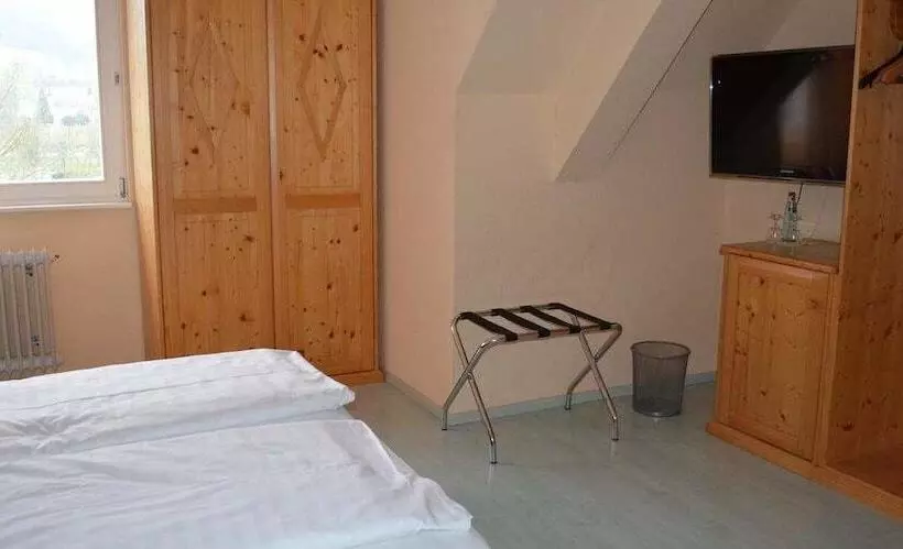 Alte Post   Hotel Am Rhein Ufer Laufenburg