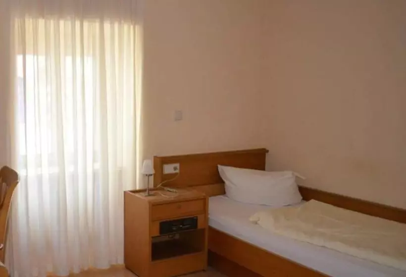 Alte Post   Hotel Am Rhein Ufer Laufenburg