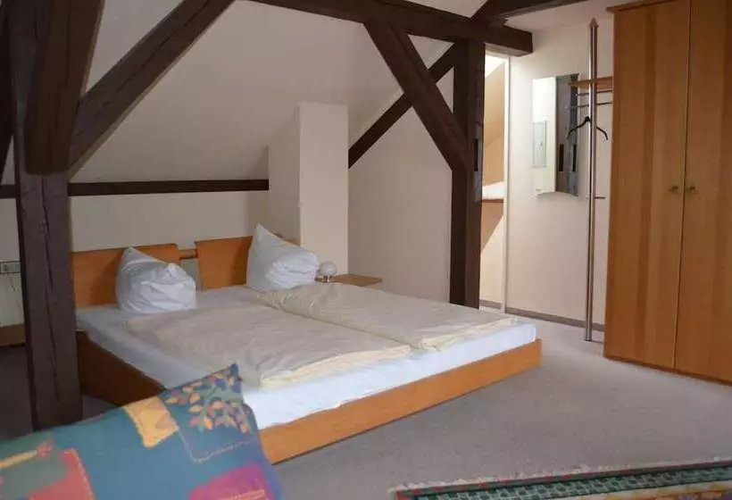 Alte Post   Hotel Am Rhein Ufer Laufenburg