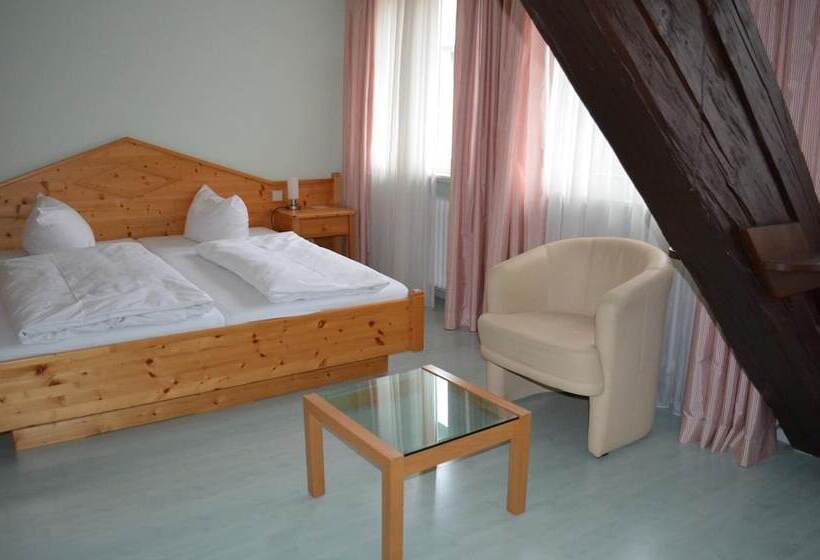 Alte Post   Hotel Am Rhein Ufer Laufenburg