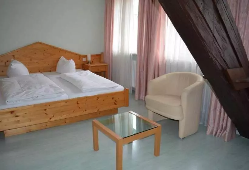 Alte Post   Hotel Am Rhein Ufer Laufenburg