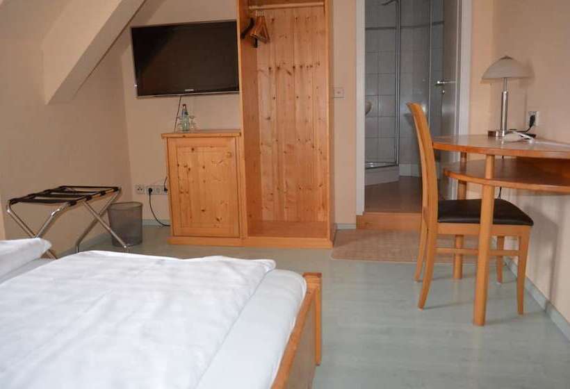 Alte Post   Hotel Am Rhein Ufer Laufenburg