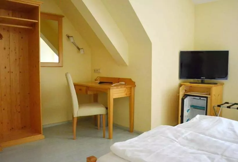 Alte Post   Hotel Am Rhein Ufer Laufenburg