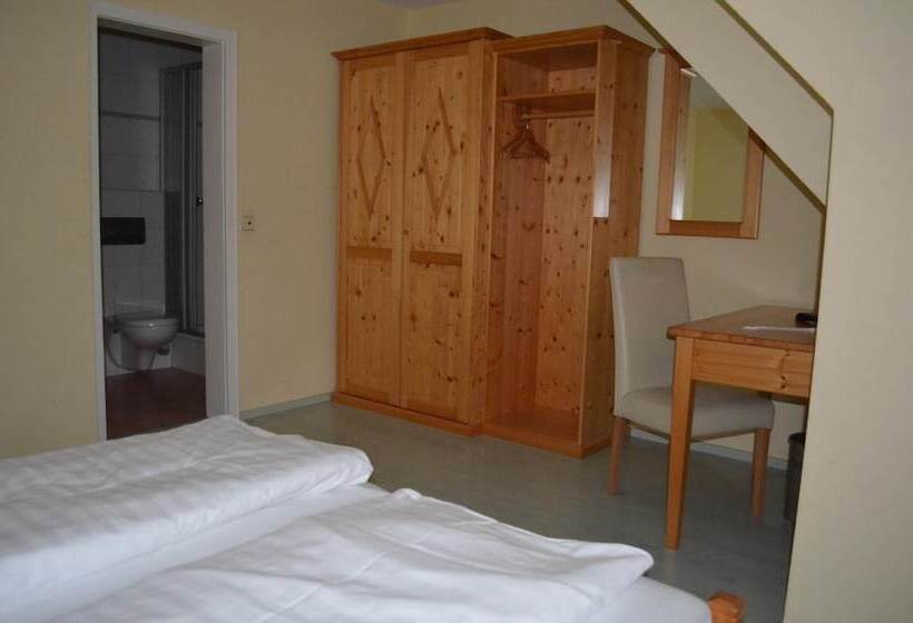 Alte Post   Hotel Am Rhein Ufer Laufenburg