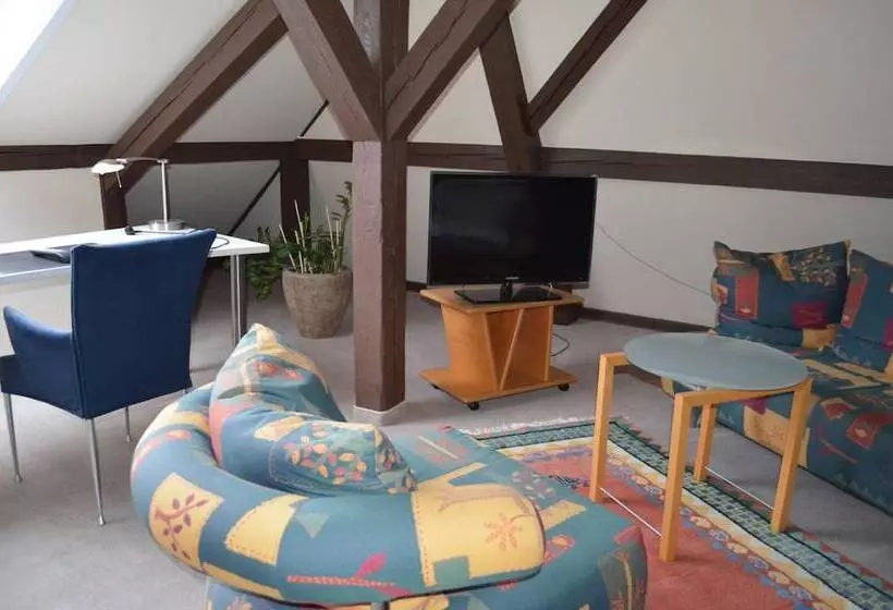 Alte Post   Hotel Am Rhein Ufer Laufenburg