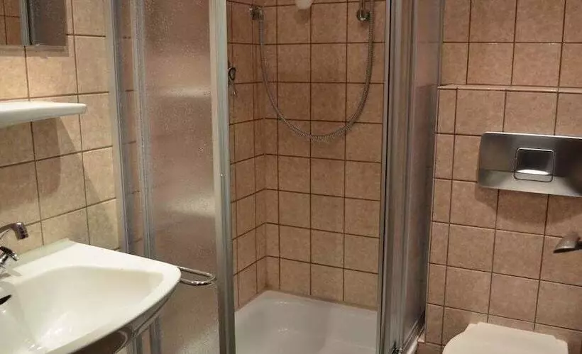 Alte Post   Hotel Am Rhein Ufer Laufenburg