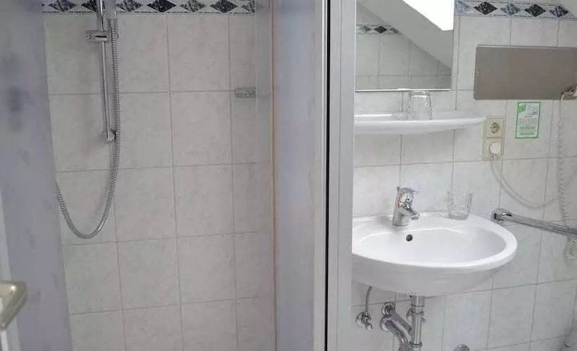 Alte Post   Hotel Am Rhein Ufer Laufenburg