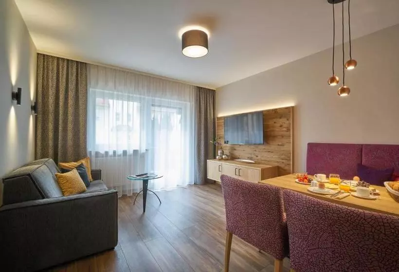 Appartementhaus Absmeier