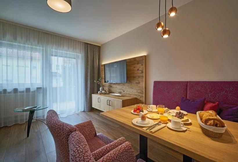 Appartementhaus Absmeier