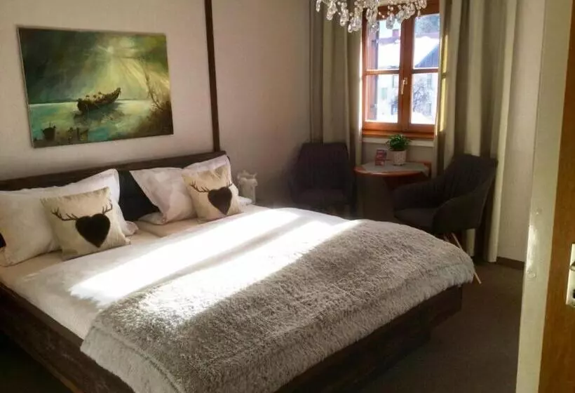 Bed and Breakfast Pension Louise