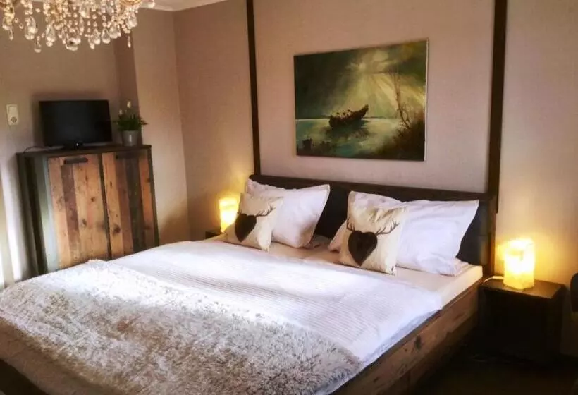 Bed and Breakfast Pension Louise