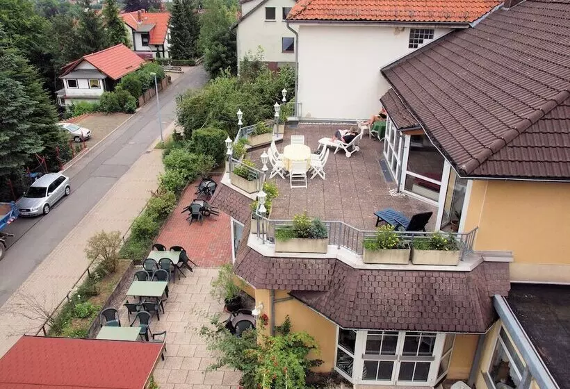 住宿加早餐 Pension Ursula