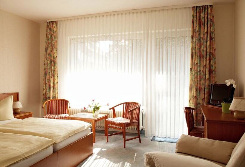 住宿加早餐  Pension Ursula