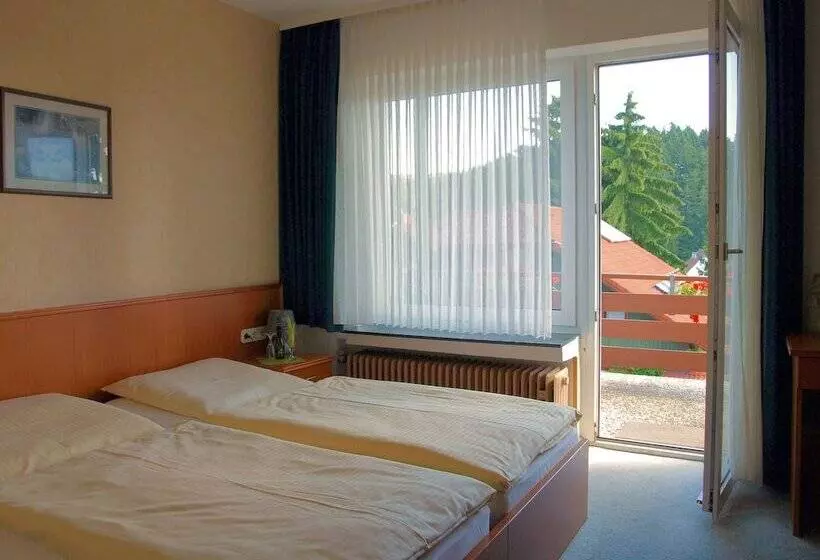 住宿加早餐 Pension Ursula