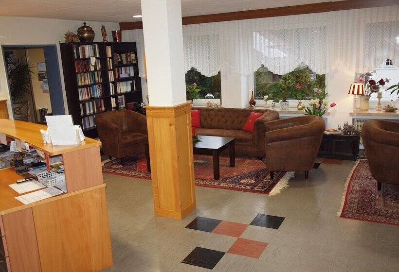 住宿加早餐  Pension Ursula