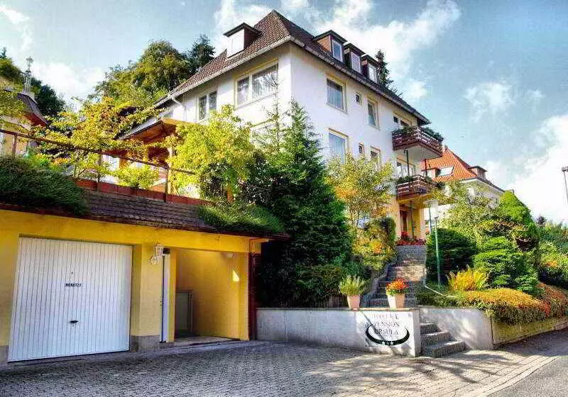 住宿加早餐 Pension Ursula