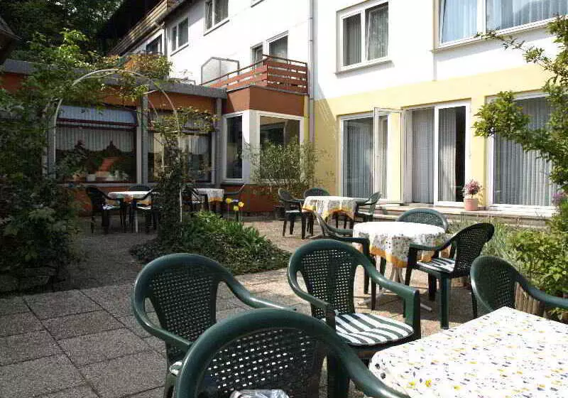 住宿加早餐 Pension Ursula