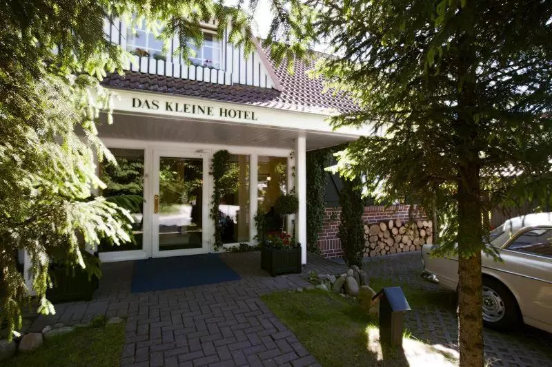 Das Kleine Hotel Am Park Garni